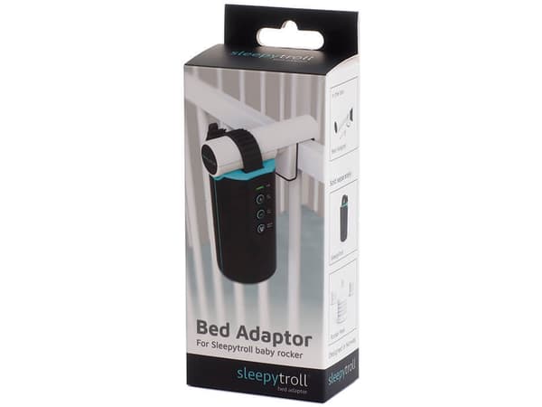 Sleepytroll Bed Adapter attachment set for crib
