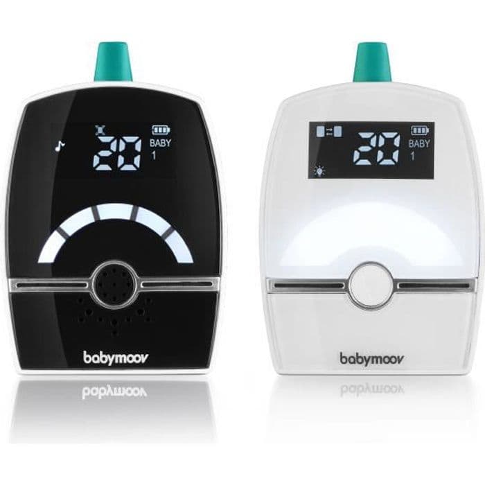 BABYMOOV Babyphone Audio Premium Care - 1400 metriä