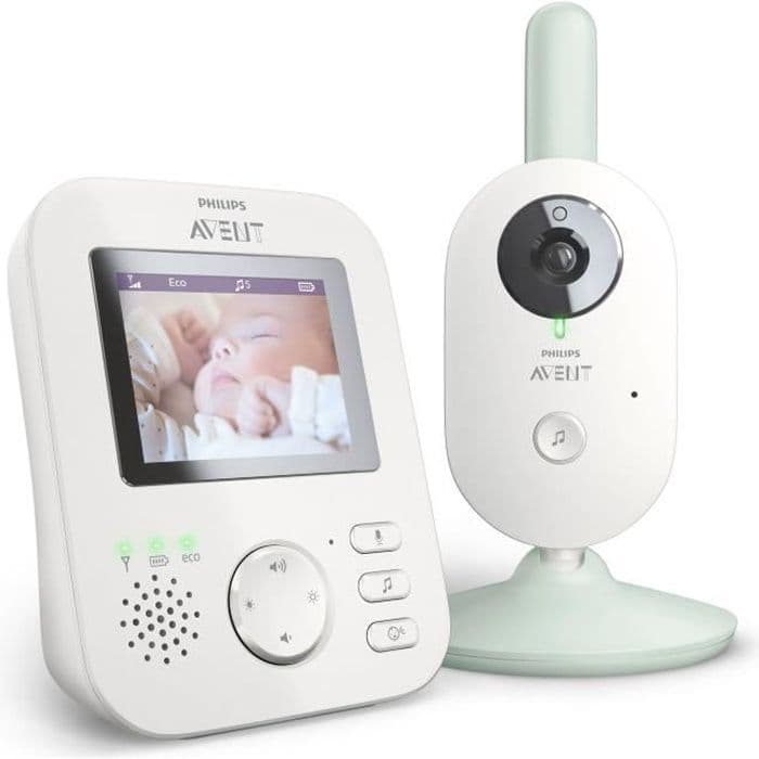 PHILIPS AVENT SCD831 / 26 Digital video baby monitor