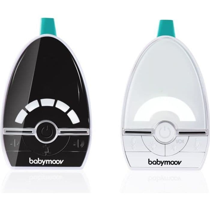 BABYMOOV Babyphone Audio Expert -hoito - 1000 metriä