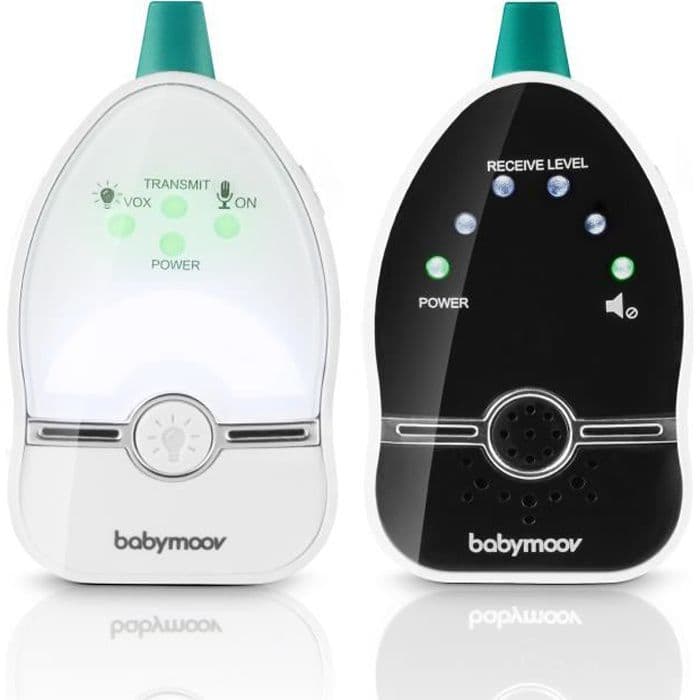 BABYMOOV Babyphone Audio Easy Care - 500 metriä