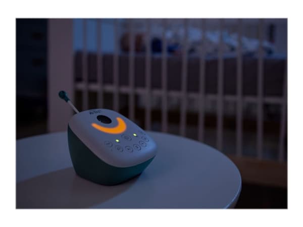 Philips AVENT SCD731 - Babyövervakningssystem - trådlös (DECT) LCD-bildskärm