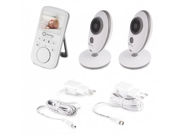 Lionelo Lionelo Care - Loc-Babyline 5.1