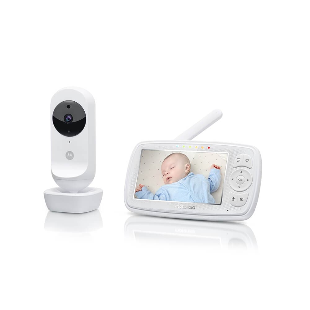 MOTOROLA Babymonitor Ease 44 Video/WIFI