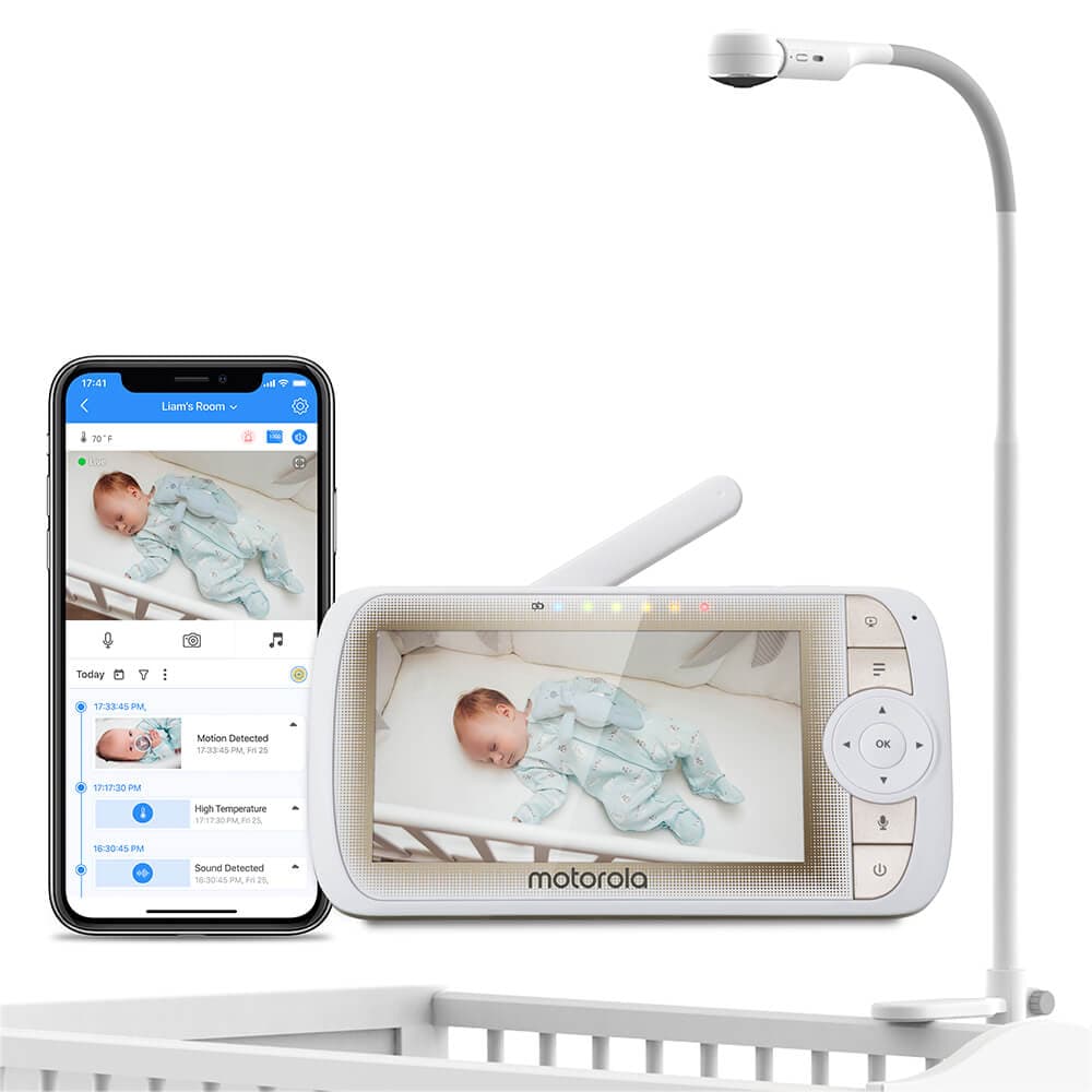 Babymonitor MBP950 Halo WIFI Motorola