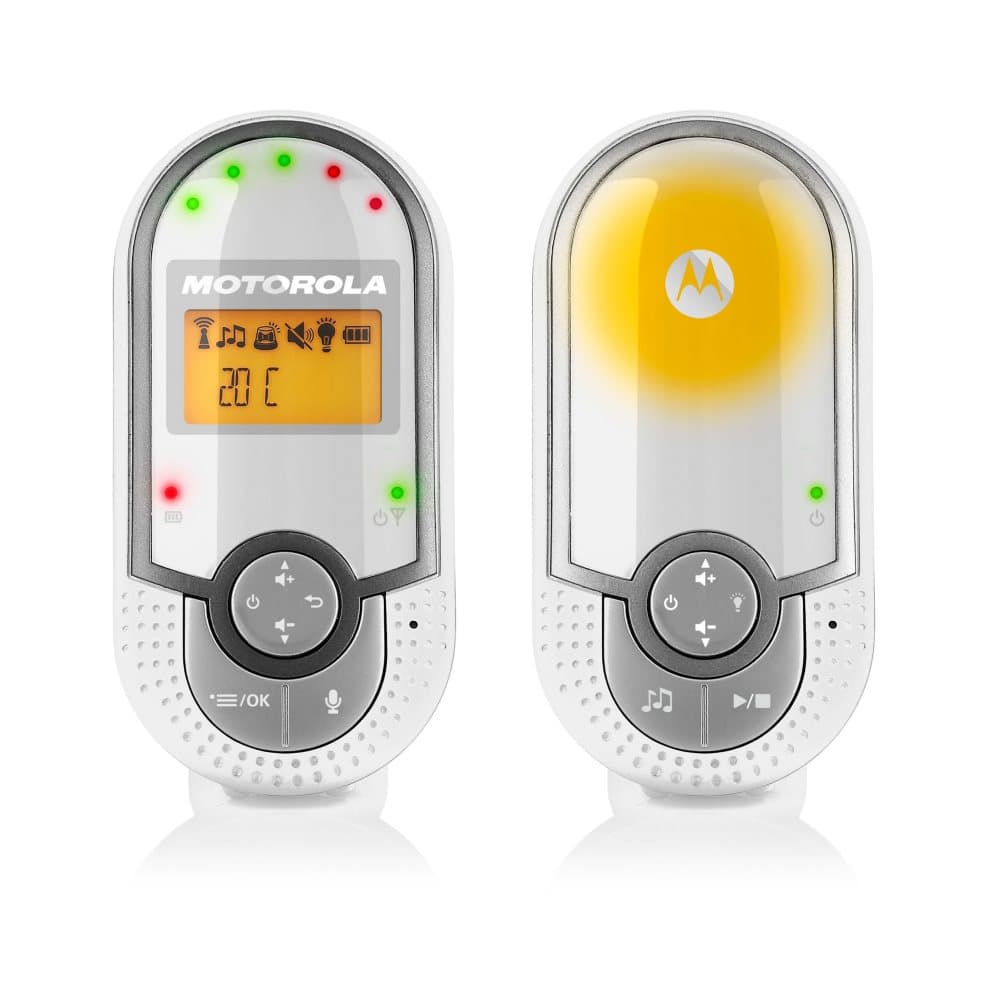 MOTOROLA Babymonitor MBP16 - Lyd