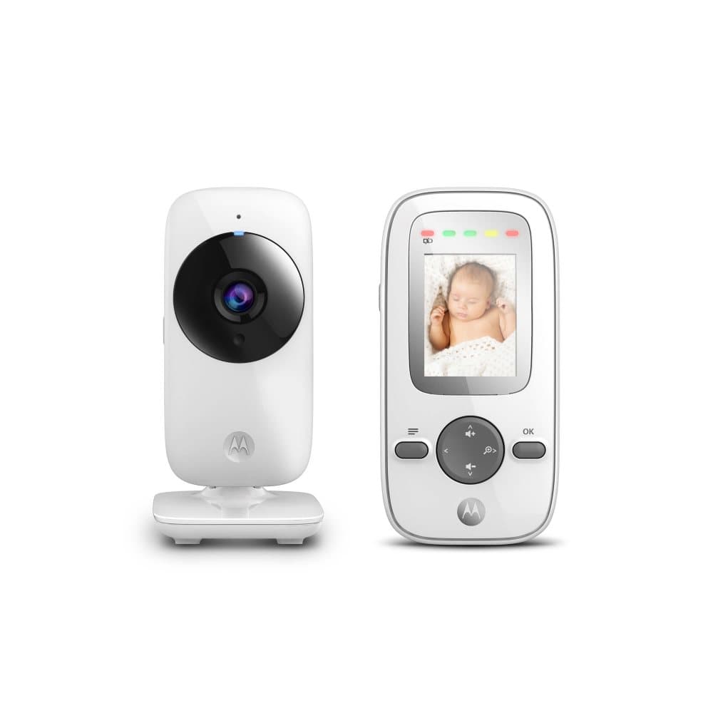 MOTOROLA Babymonitor MBP481 - Video