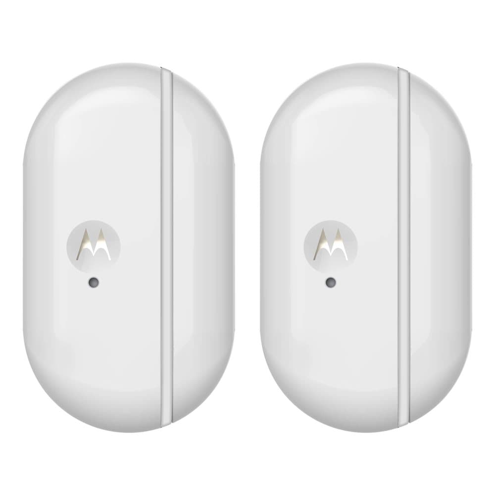 MOTOROLA Smart Nursery Warning Sensor Duo MBP81SN-2