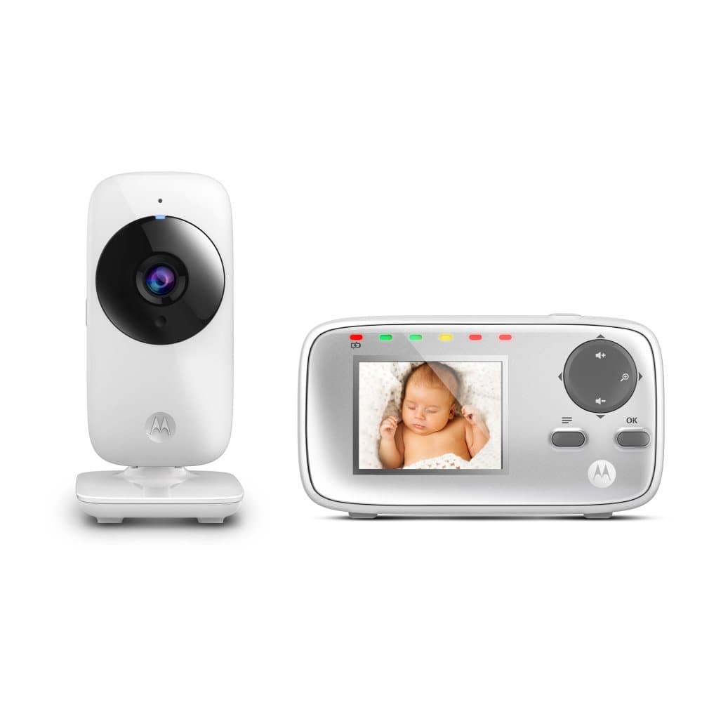 MOTOROLA Babymonitor MBP482 - Video