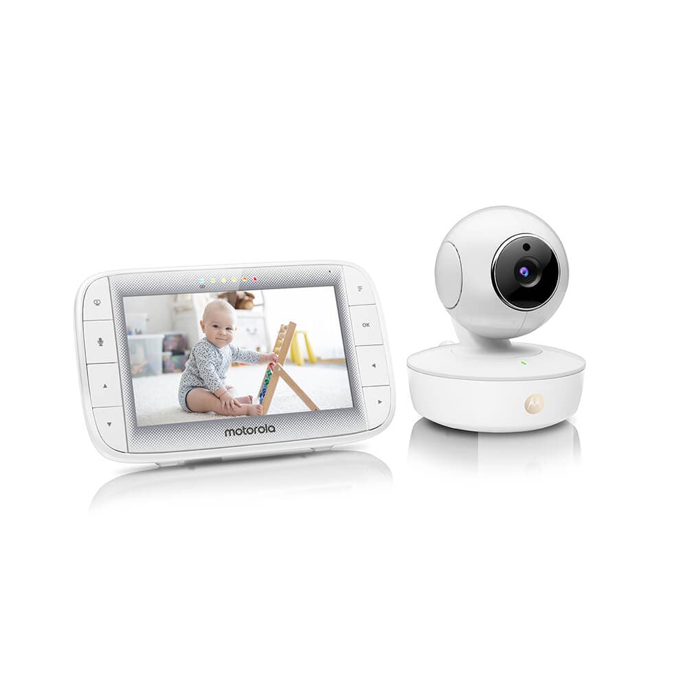 MOTOROLA Babymonitor MBP55 - Video