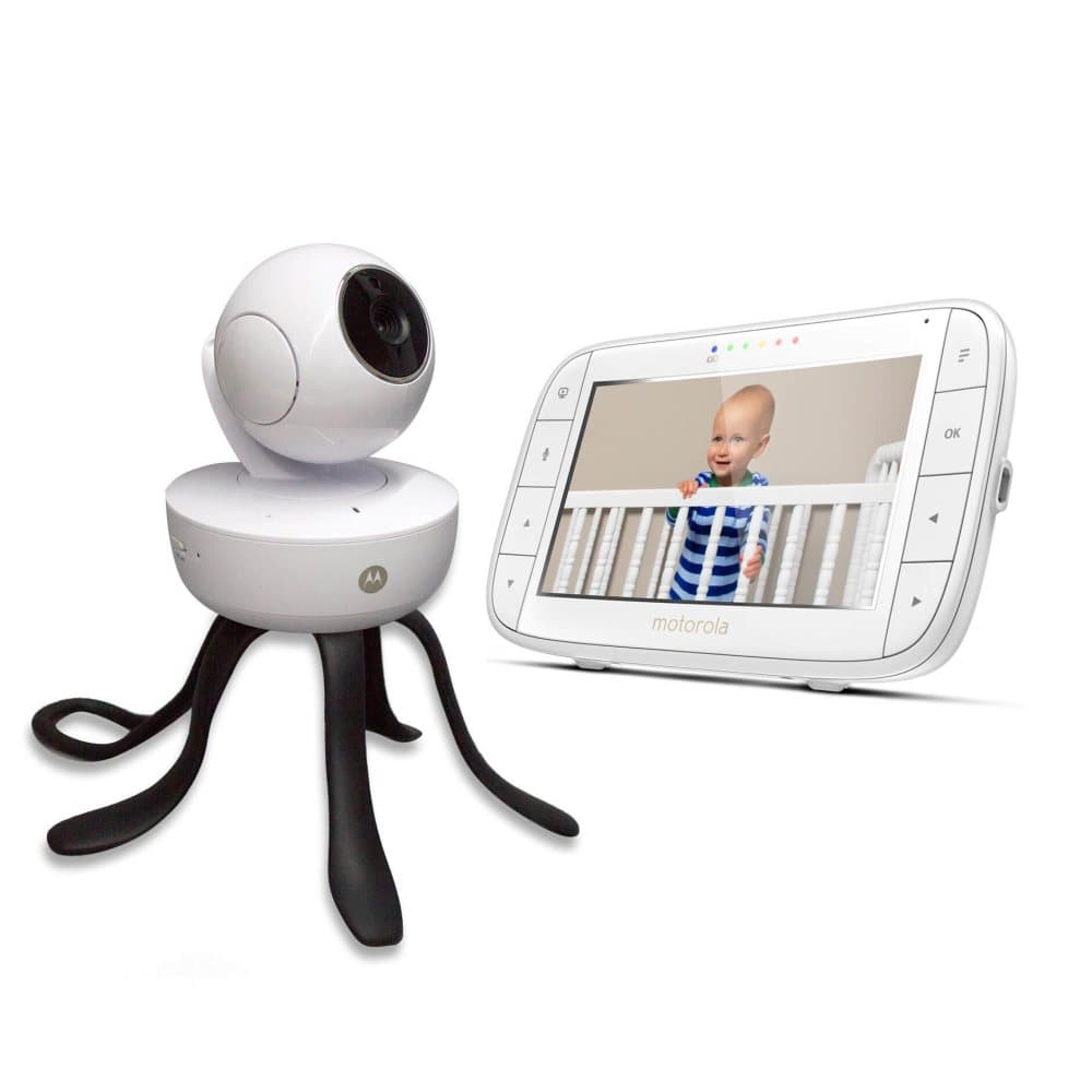 MOTOROLA Babymonitor MBP855 - WiFi / video
