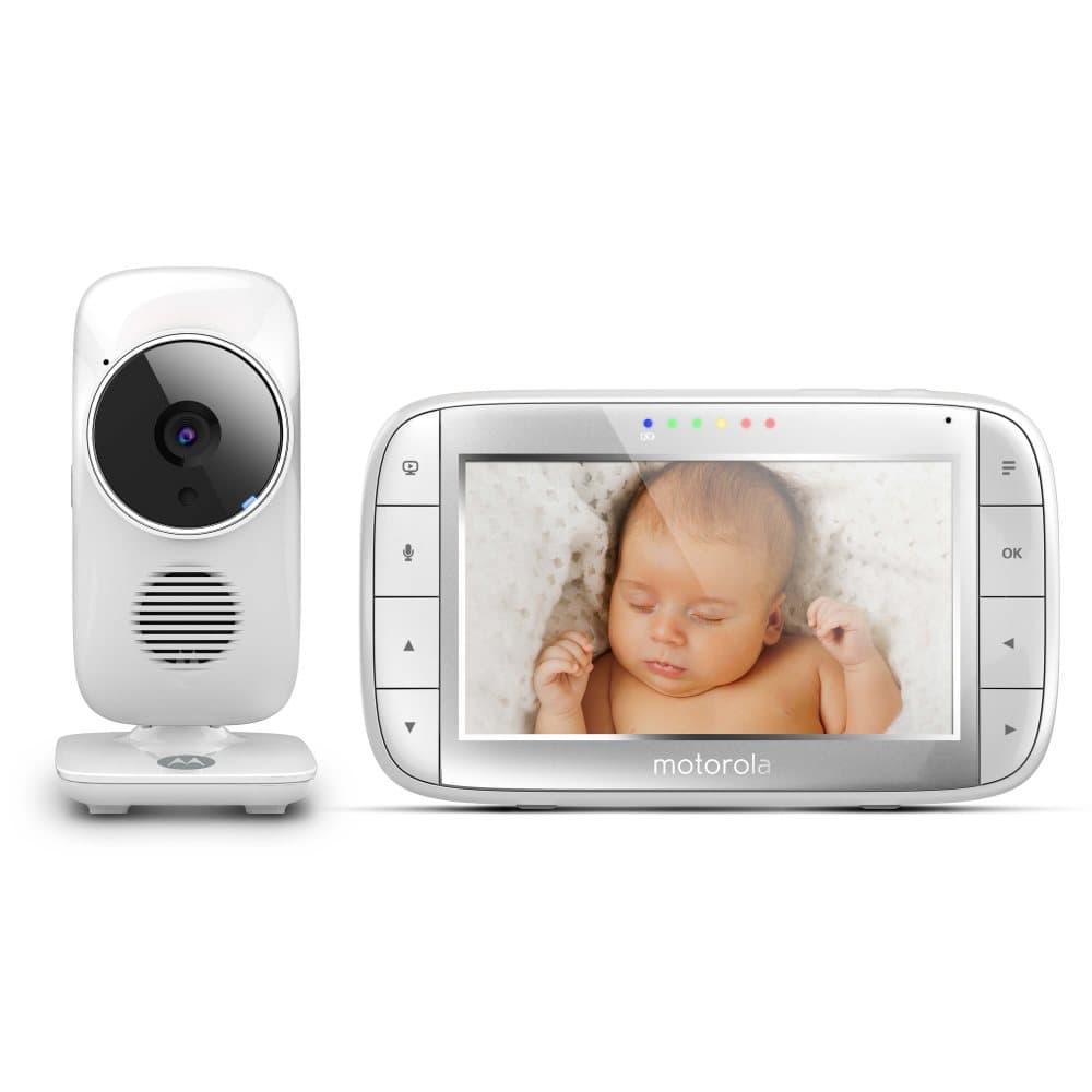 MOTOROLA Babymonitor MBP48 - Video