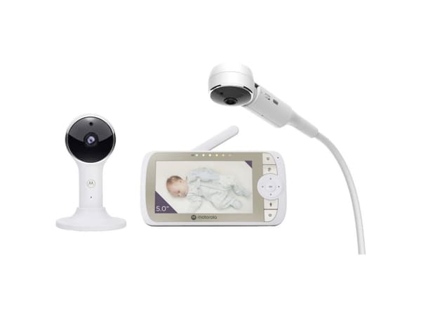 Babymonitor Motorola MOTOROLA ELECTRONIC NANNY VM65X Connect