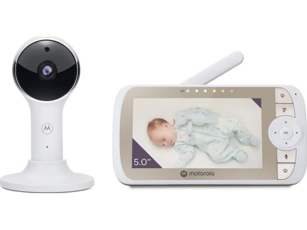 Babymonitor Motorola MOTOROLA ELECTRONIC NANNY VM65X Connect