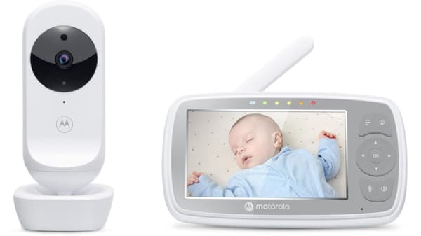 Motorola Babymonitor VM44 Connect