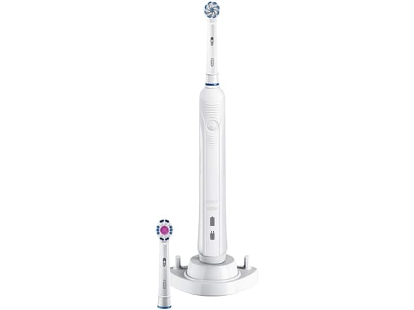 Oral-B Pro 900 Sensi UltraThin White