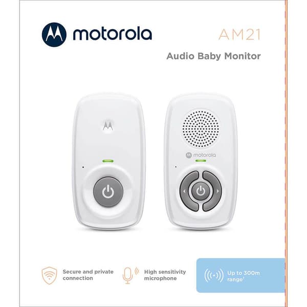 Babyalarm AM21 Audio
