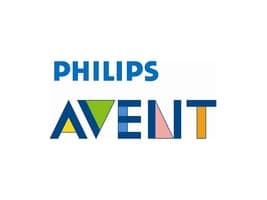 Philips AVENT SCD735/52, DECT babyvakt, 330 m, 330 m, Blå, Vit, Batteri, Batteri