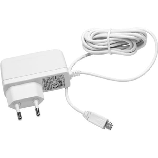 Badabulle Babyphone-adapter för Baby Online, mikro USB 5V, vägguttag