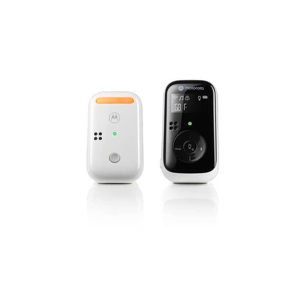 Babyalarm PIP11 Audio Hvid