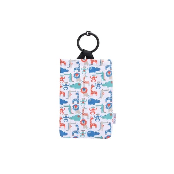 Radicover Strålningsskydd Babyalarmpåse Large Babyprint