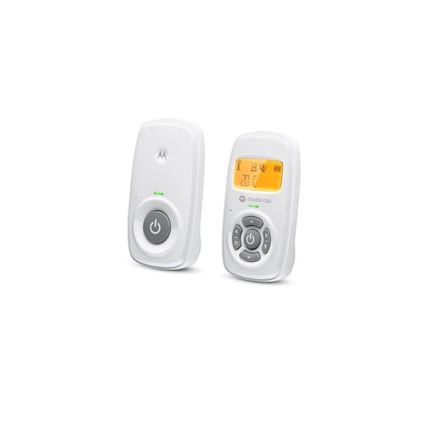 MOTOROLA Baby Monitor AM24 Audio