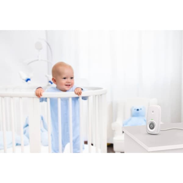 MOTOROLA Baby Monitor AM24 Audio