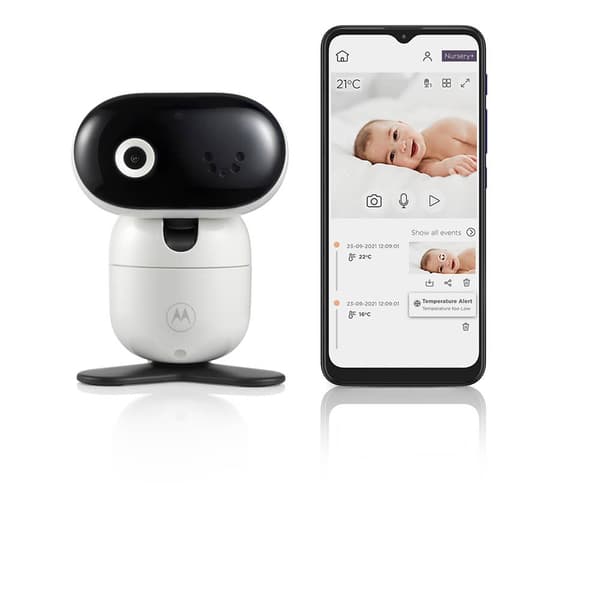 motorola Babyalarm PIP1010 Wi-Fi