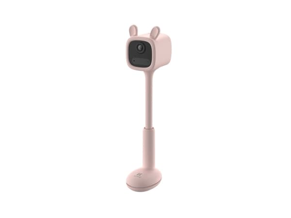 Mobil barnflicka Ezviz BM1 Peachy Bunny Rosa