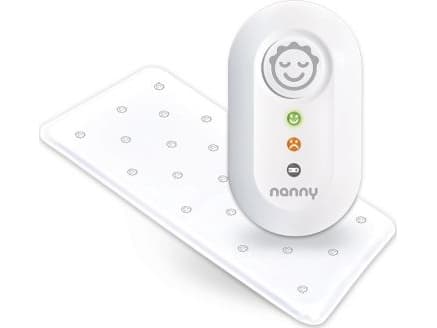NANNY - MEDICAL BREATHING MONITOR FOR CHILDREN BM-02