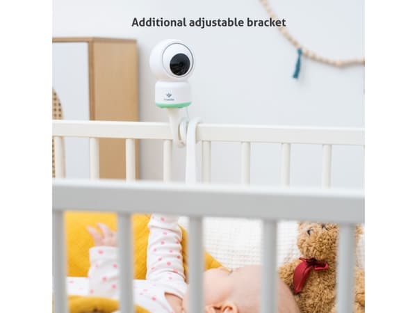 Nanny TrueLife NannyCam R3 Smart -nukkekamera