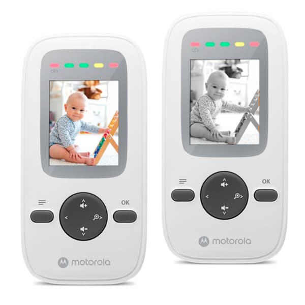 Babymonitor Motorola MBP481 2" LCD