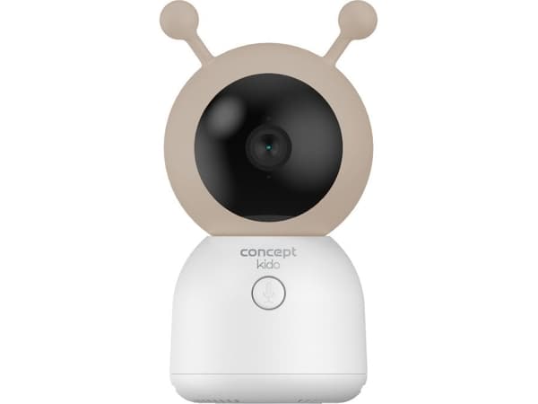 KONCEPT ELEKTRONISK NANNA KIDO KD4010 Multifärg