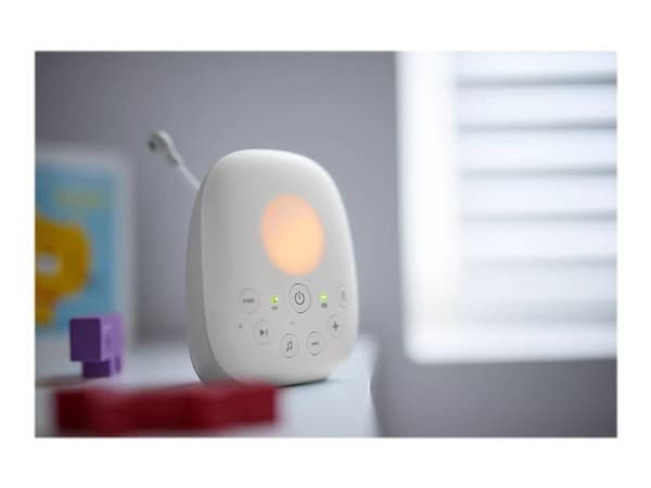 Philips Avent DECT baby monitor SCD713 - Babyövervakningssystem - DECT