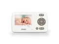 Miniatyrbilde 2 av 5: Alecto DVM-71, 50 m, 300 m, Taupe / brun, Hvit, Plast, 6,1 cm (2.4"), 320 x 240 piksler