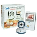 Miniatyrbillede 3 af 3: Pni Video Babyovervåge B2500 2,4´´ Hvid