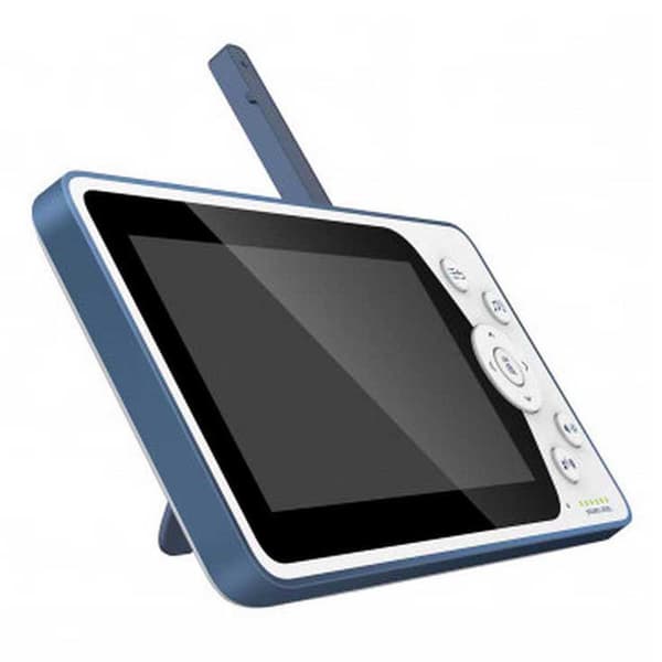 Telefunken Video Baby Monitor Vm-m700 5´´ Vit