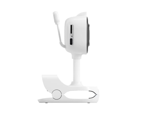 Tesla B500, 3 MP, CMOS, IR, 2304 x 1296 pikseliä, 25,4 / 2,8 mm (1 / 2.8"), 10 m