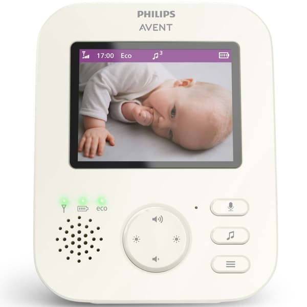 Philips babyalarm video SCD882/26