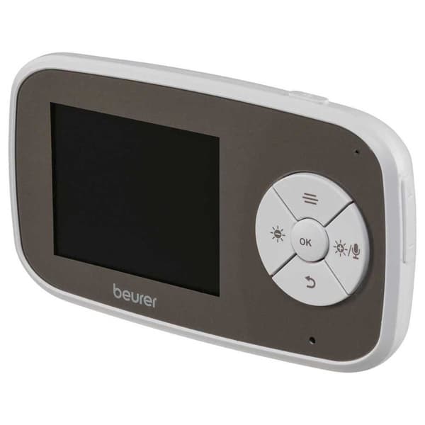 Beurer Bay Audio Monitor By110 Valkoinen