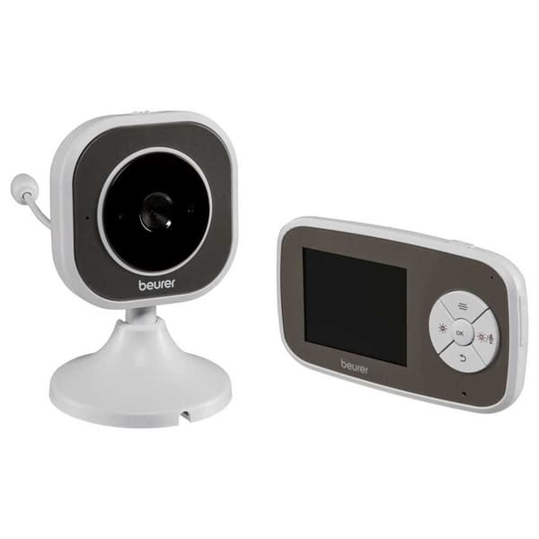 Beurer Bay Audio Monitor By110 Valkoinen