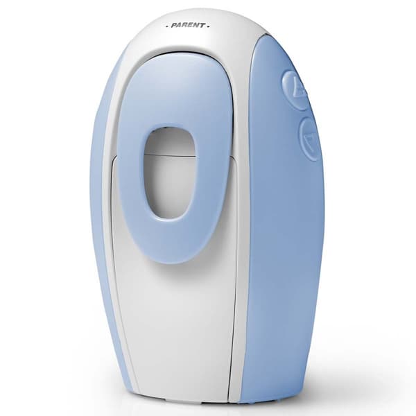 Alecto DBX-85 ECO Full Eco DECT babyvakt vit/blå