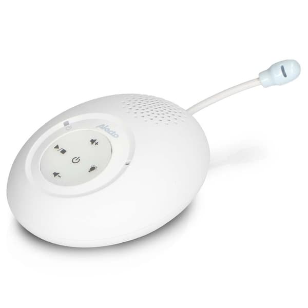 Alecto DBX120 Full Eco DECT babyvakt vit/blå