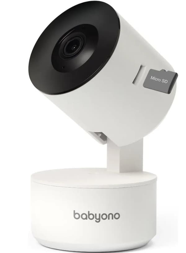 Babyone - Babyvakt med kamera og WIFI