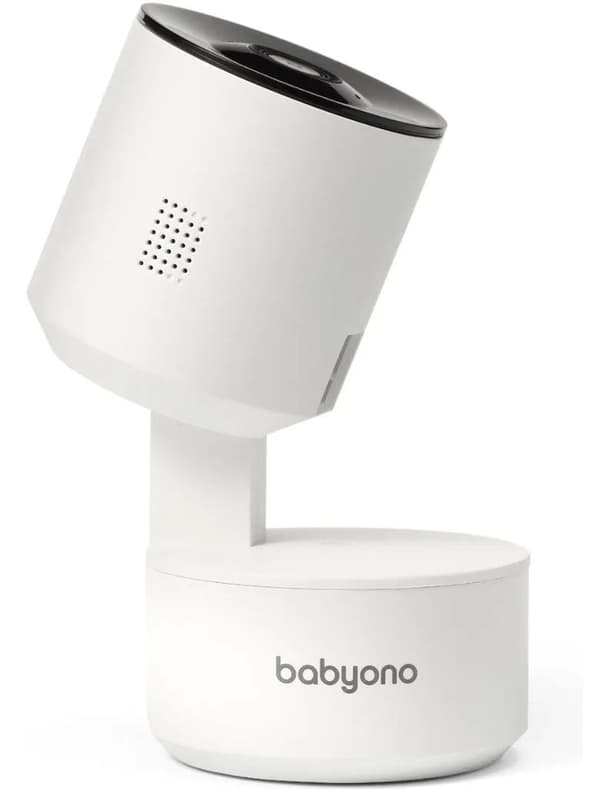 Babyone - Babyvakt med kamera og WIFI