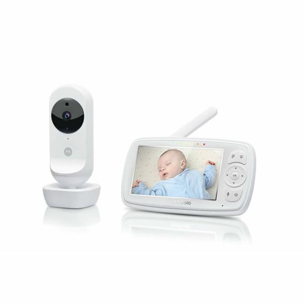 Babymonitor Motorola VM44 4,3" HD WIFI