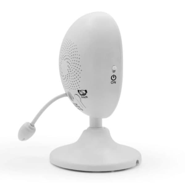 Geemarc Amplicall Sentinel - Babymonitor med skärm och vibrerande kudde