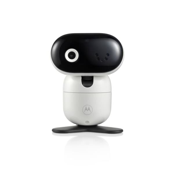 Motorola PIP 1010 505537471428 babyvakt med 2,4 GHz Wi-Fi-kamera - Vit - Digital - DECT