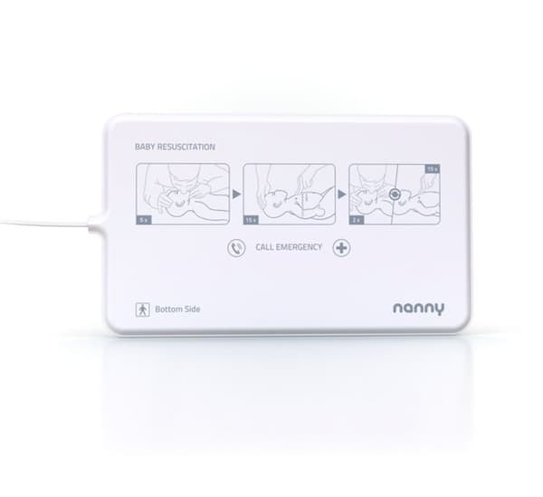 Nanny BM-03D extra sensormadrass