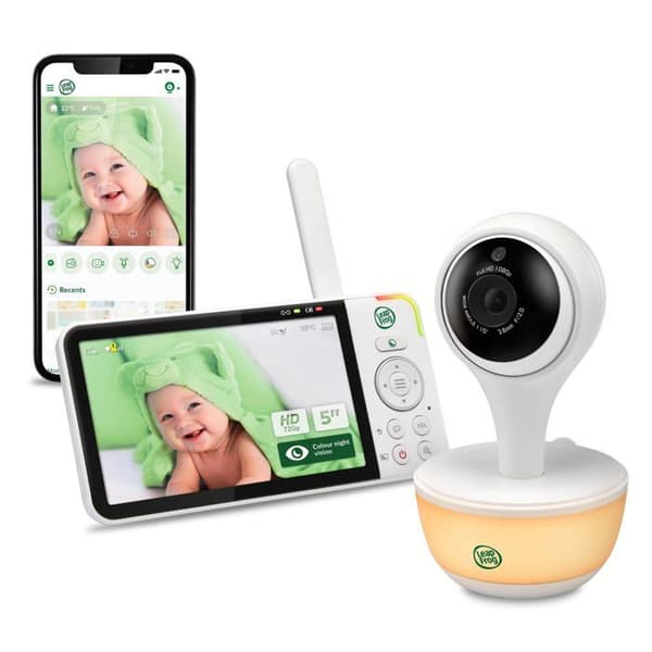 Babytelefon - lyssna på baby Leap frog - LF815HD